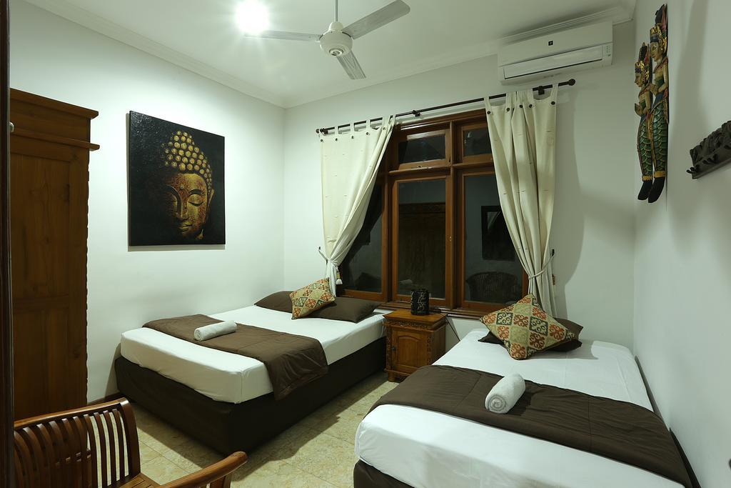 Bali Holiday Villas Kuta Kuta Lombok Oda fotoğraf