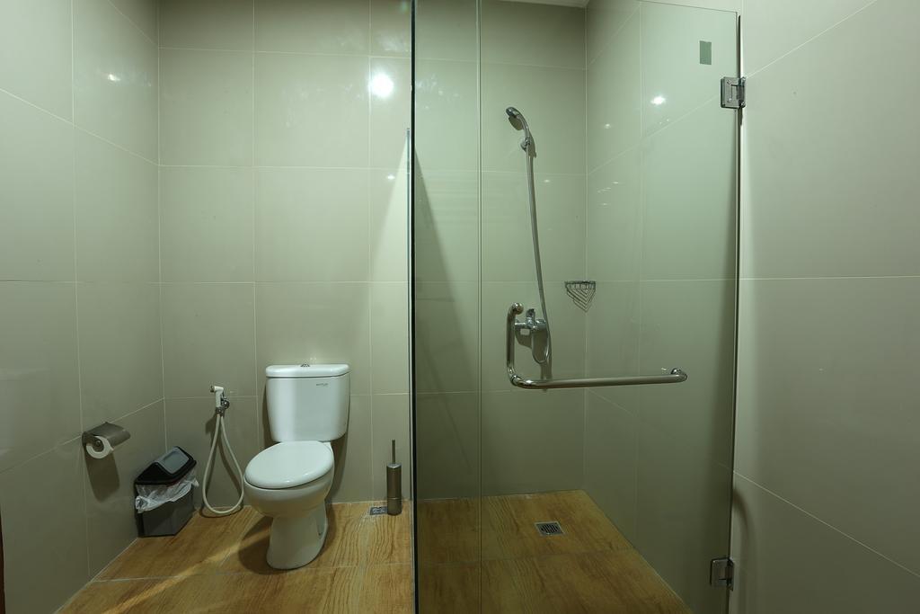 Bali Holiday Villas Kuta Kuta Lombok Oda fotoğraf