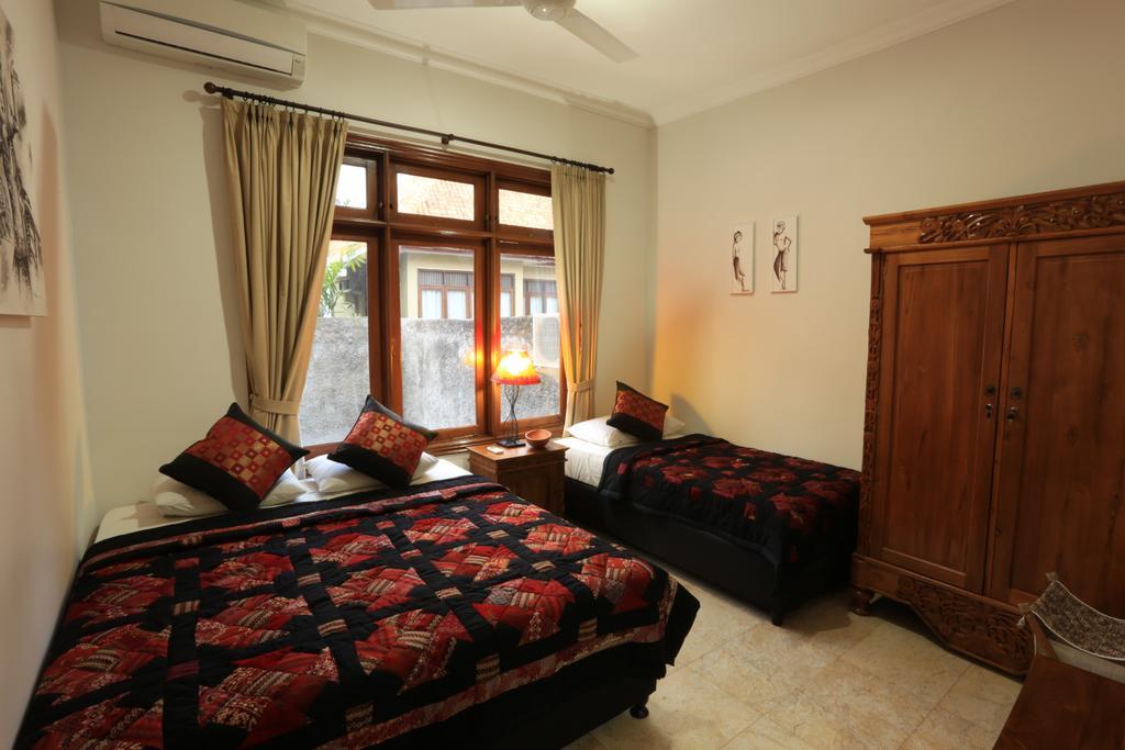Bali Holiday Villas Kuta Kuta Lombok Oda fotoğraf