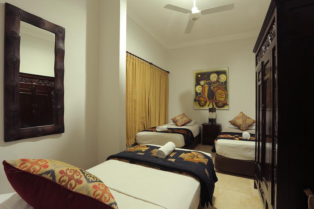 Bali Holiday Villas Kuta Kuta Lombok Oda fotoğraf