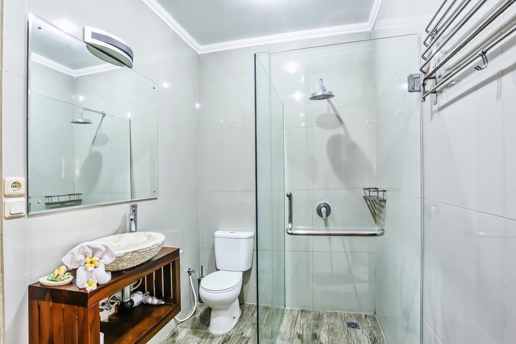 Bali Holiday Villas Kuta Kuta Lombok Dış mekan fotoğraf
